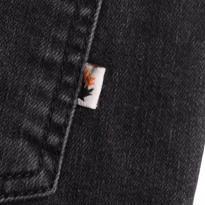 PANTALON JEAN LUMBERJACK HOMME SLIM GRIS